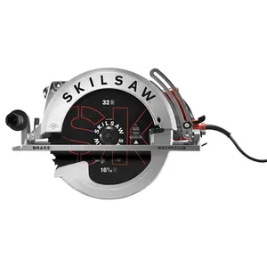 Skilsaw SPT70V-11 16-5/16" Magnesium Super Sawsquatch Worm Drive Saw