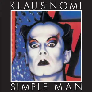 Klaus Nomi - Simple Man  [VINYL RECORD - LP] France - Import