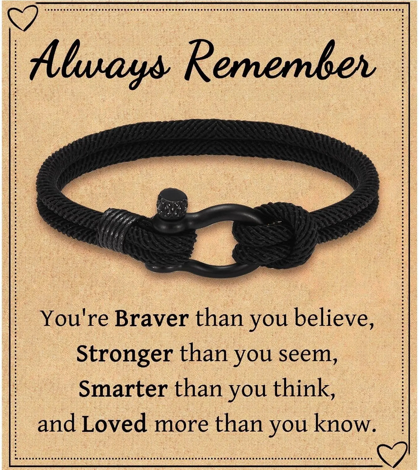 to My Boys Bracelet Gifts for Son Brother Grandson Nephew Guy Friends, Valentines Birthday Graduation Day Christmas Easter Gifts for Teenage Boys Men