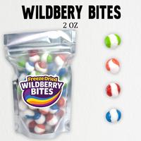 WildBerry Rainbow Bites