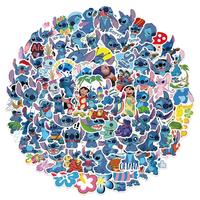Stitch Stickers 100pcs