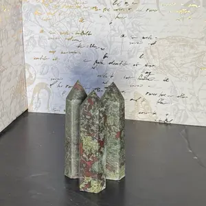 Bloodstone tower