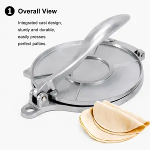 tortilla press