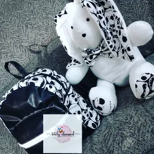 NBC mini backpack
