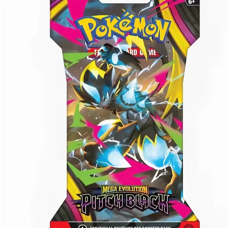 Pitch black pack