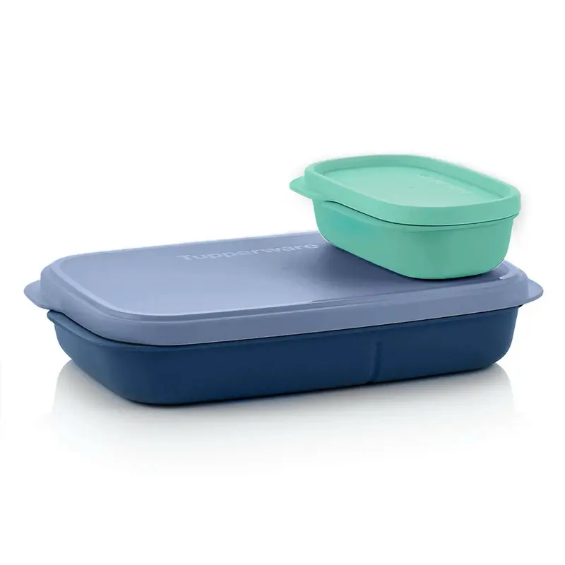 Slim Lunch Container by Tupperware Slim Lunch Container by Tupperware