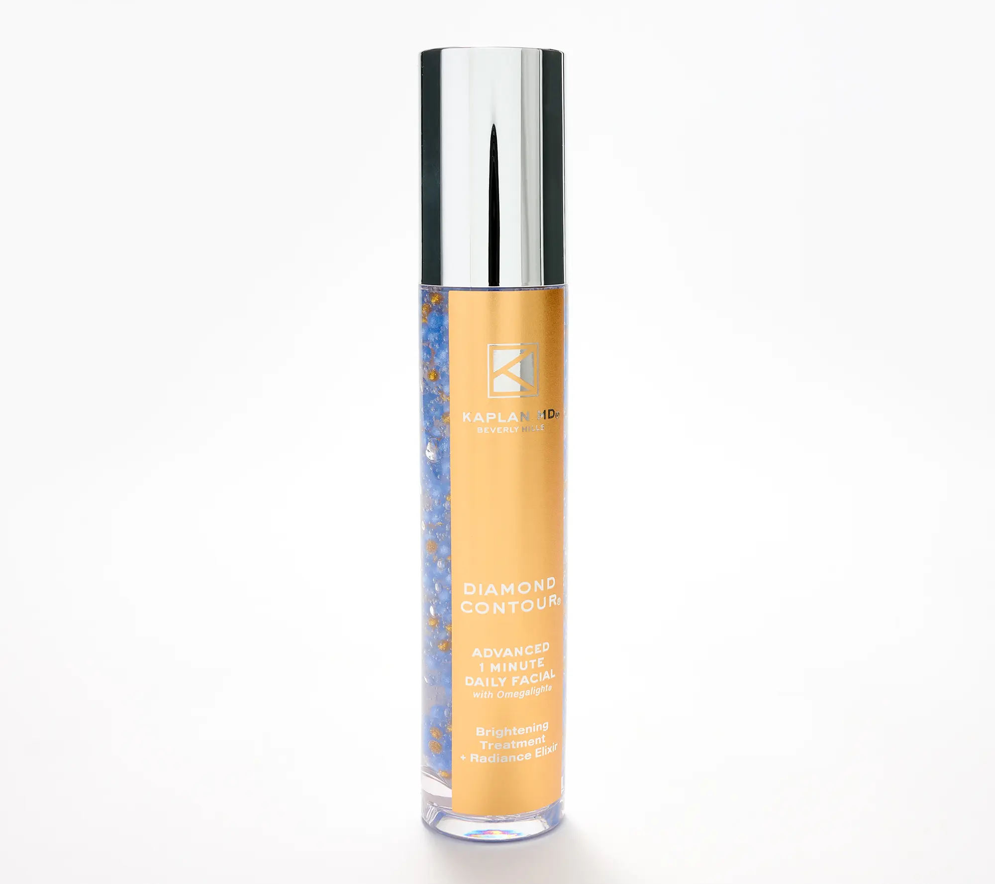 KAPLAN MD Diamond Contour Advanced 1-Minute Daily Facial