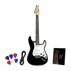 LyxPro 39" CS Series Electric Guitar