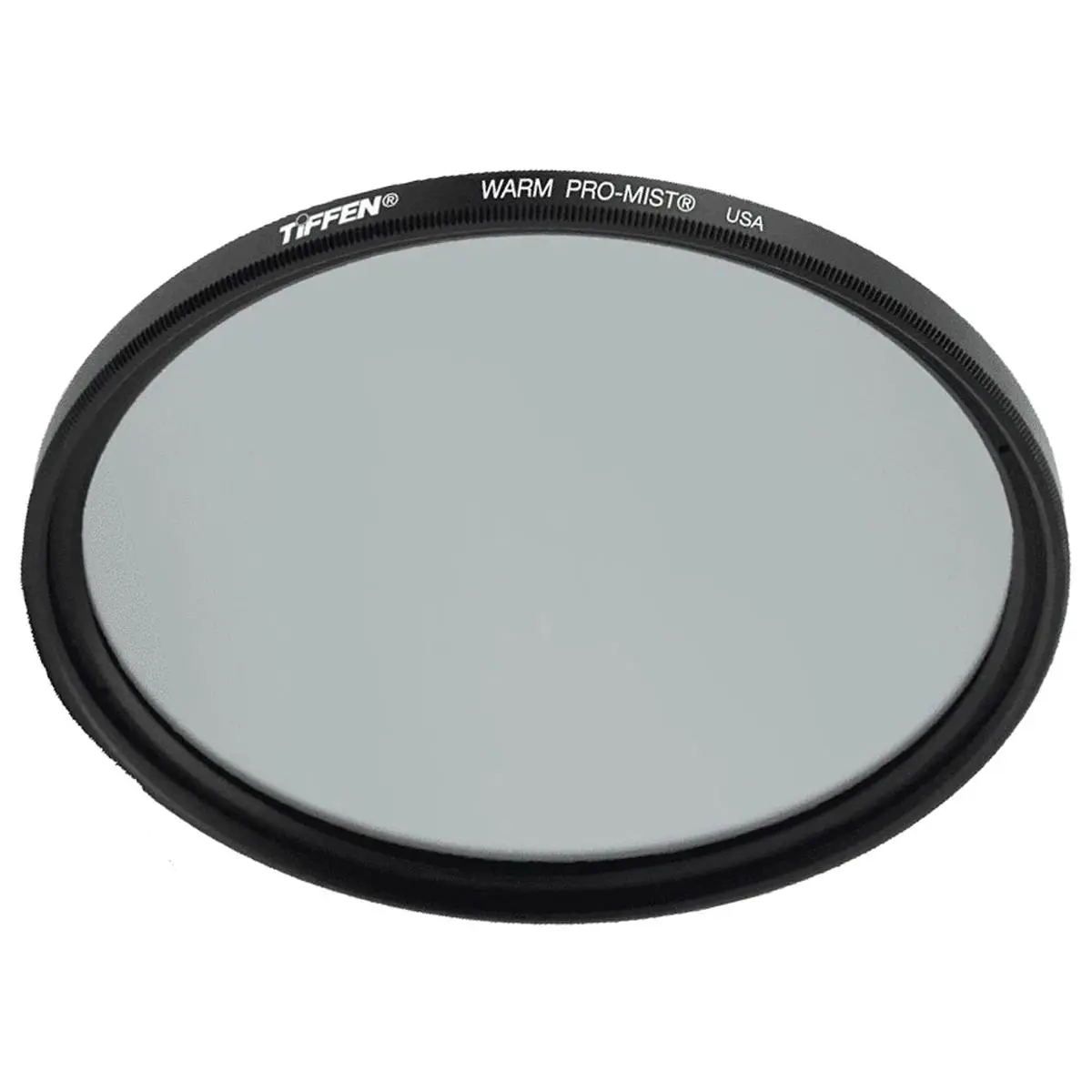 Tiffen 62mm Warm Black Pro Mist #1/2 Special Effects Filter