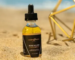 Hydrating Rose Infused Face Serum