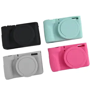 Soft Silicone Case for Canon V1 PowerShot Camera Protector Skin