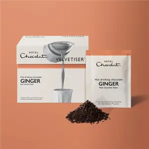 Ginger Hot Chocolate