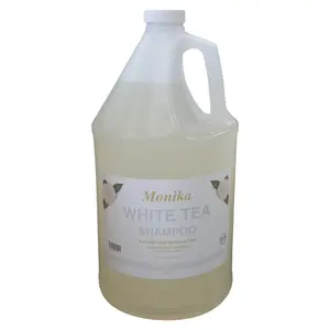 Monika Shampoo White Tea Gallon