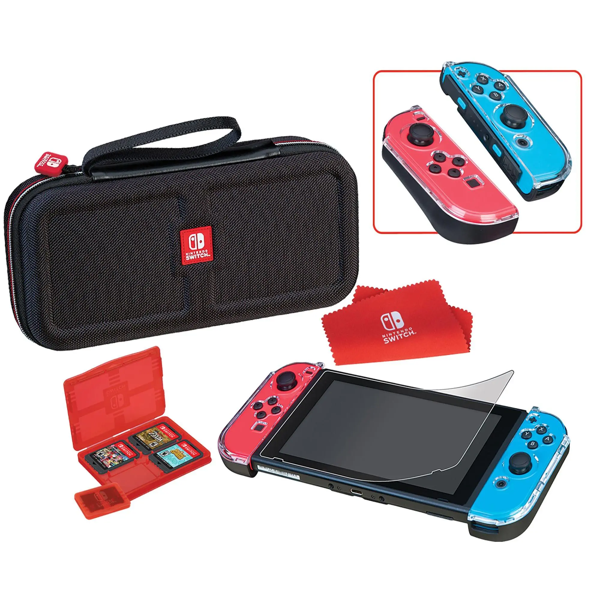 R.D.S Nintendo Switch Game Traveler GoPlay Acti on Pack R.D.S Nintendo Switch Game Traveler GoPlay Acti on Pack
