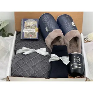 Christmas Gift Box For Men Personalized Gift For Him Happy Birthday Custom Gift