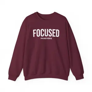 FOCUSED PHAEVERS Unisex Sweatshirt