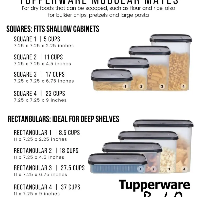 Modular Mate Containers Airtight Leak Proof Modular Mate Containers Airtight Leak Proof