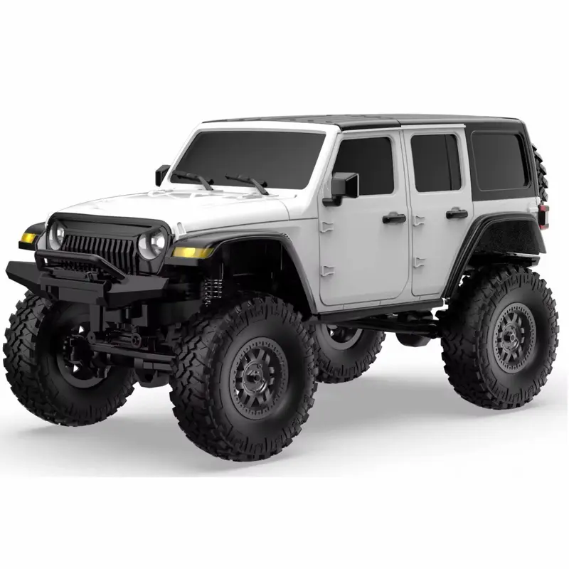RACENT RC524 1:24 Electric Remote Control Rock Crawler Toy Car
