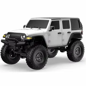 RACENT RC524 1:24 Electric Remote Control Rock Crawler Toy Car
