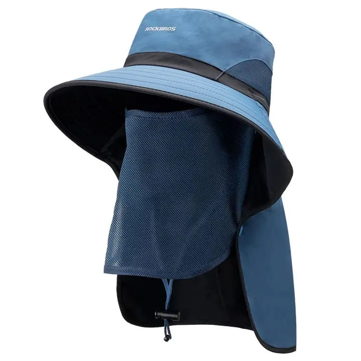 Sun Protection Hat with Face Cover