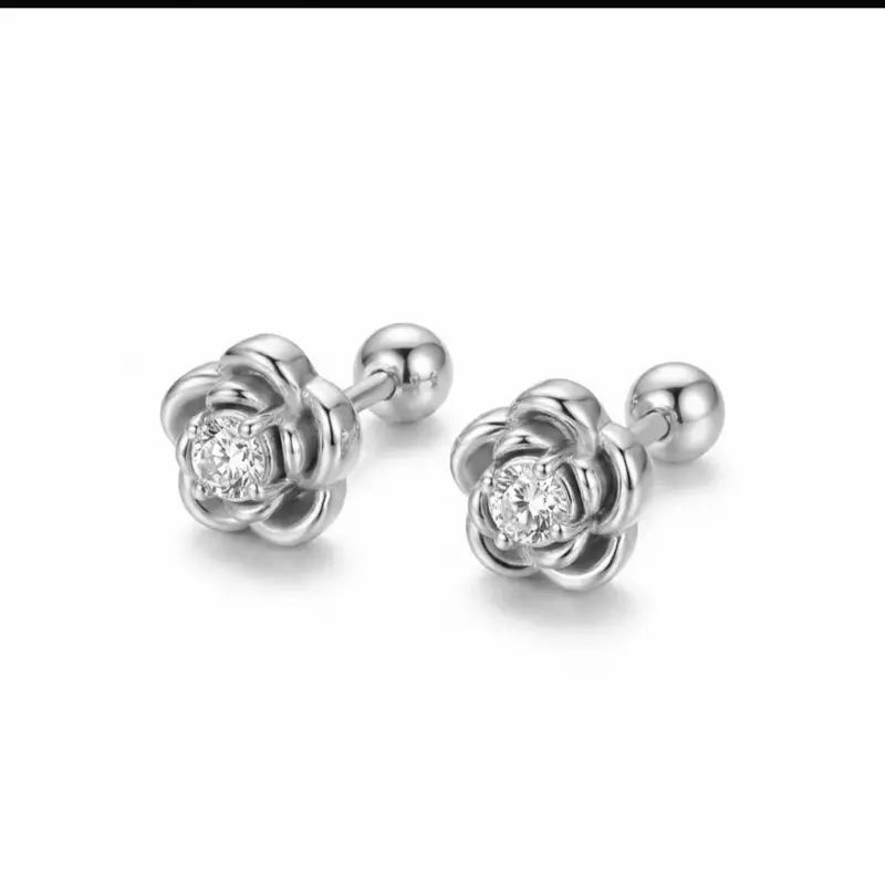 Women’s earrings stainless steel
