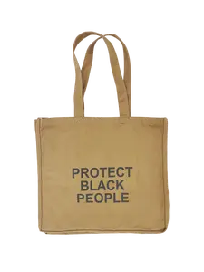 PBP - Canvas Tote Bag (Chai)