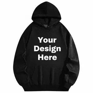 Custom Hoodie Adult Youth Print Your Own Text Image Logo or Design  Personalized Hooded Sweatshirt