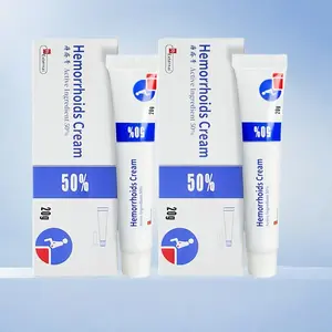 Hemorrhoid & Fissure Treatment - Rapid Relief from Pain & Irritation,  Drug-Strength Formula, Safe for Sensitive Skin，1pcs