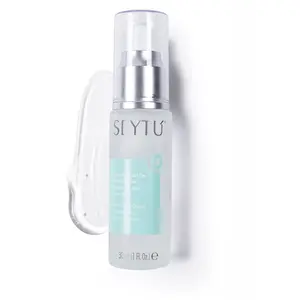 Seytu Aloe Vera Deep Moisturizing Eye Serum 14ml - Hydrating with Hyaluronic Acid, Calming & Nourishing, Collagen Boosting, Vitamin C Protection - Skin Repair, Aloevera