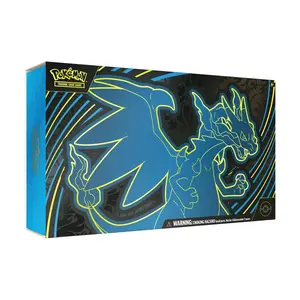 ULTRA PREMIUM COLLECTION BOX - PHANTASMAL FLAMES - POKEMON