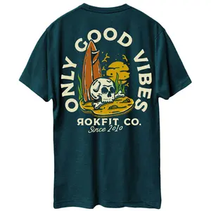 Only Good Vibes - Active Tee