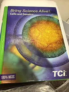 USED-Bringing Science Alive! Cells and Genetics by TCI Advisory Board (Hardcover)