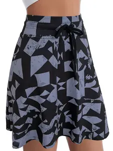 Women's Active Skort with Inner Shorts and Pockets - Athletic Skirt for Tennis, Golf, Running