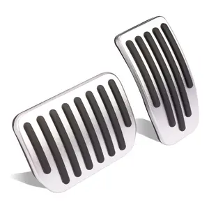 Performance Grip Pedal Covers – Tesla Model 3/Y (Highland & Juniper Compatible)