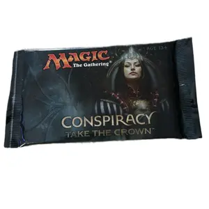 Magic The Gathering Conspiracy Take the Crown Booster Pack  Mtg sealed