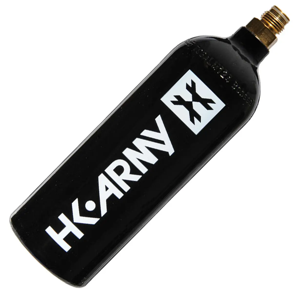 20oz Aluminum CO2 Air Tank - Black 20oz Aluminum CO2 Air Tank - Black