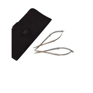 Spring Action Scissors 4.5" (set of 2)