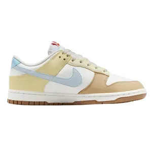 Nike Dunk Low Next Nature Soft Yellow Alabaster FZ4347-100 Womens Fashion Shoes New