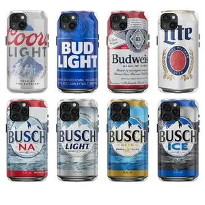 C.0.0.r.s L.ight Tough Case - Miller Lite, B.u.s.c.h Light, Compatible with iPhone X, 11, 12, 13, 14, 15, 16, 17 & more