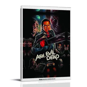 Ghost-play (2) Poster Posters Music Album Cover Posters Canvas Wall Art High-Resolution Vintage Band & Artist Prints for Room