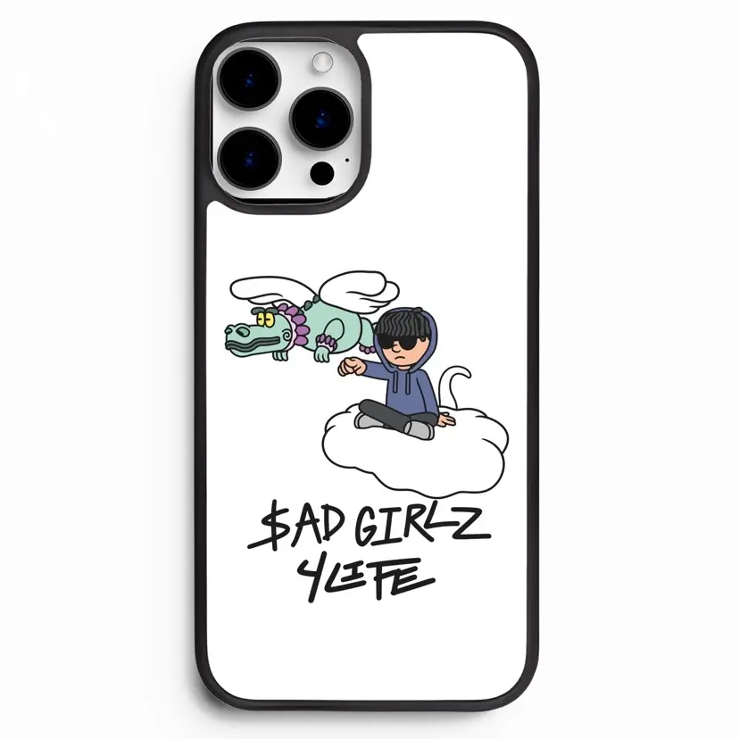 Sad Girlz Phone Case Accessories