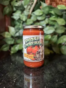 Prince Umberto's Arrabbiata (Spicy) Sauce 12 Pack - Authentic Italian Flavor