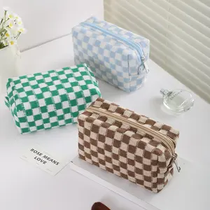 Large Capacity Expandable Pencil Case with Dual Layer Dividers, Zipper Closure, Organizer for Stationery Storage, School Office Travel