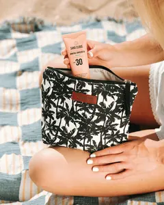 Sand Cloud | Zipper Pouch