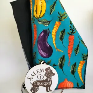 Autumn Harvest & Black Paperless Paper Towels: Sustainable reusable kitchen paper towel alternative - 6 Pack.
