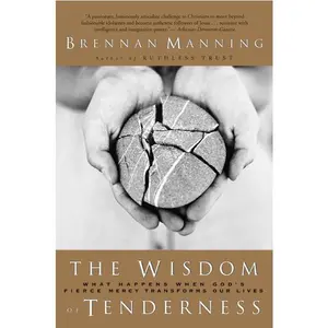 The Wisdom of Tenderness: What Happens When God's Fierce Mercy Transforms Our Lives by Brennan Manning [Paperback Book]