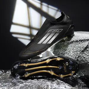 2025NewXSeriesF50+CleatsMen'sProfessionalSoccerBoots