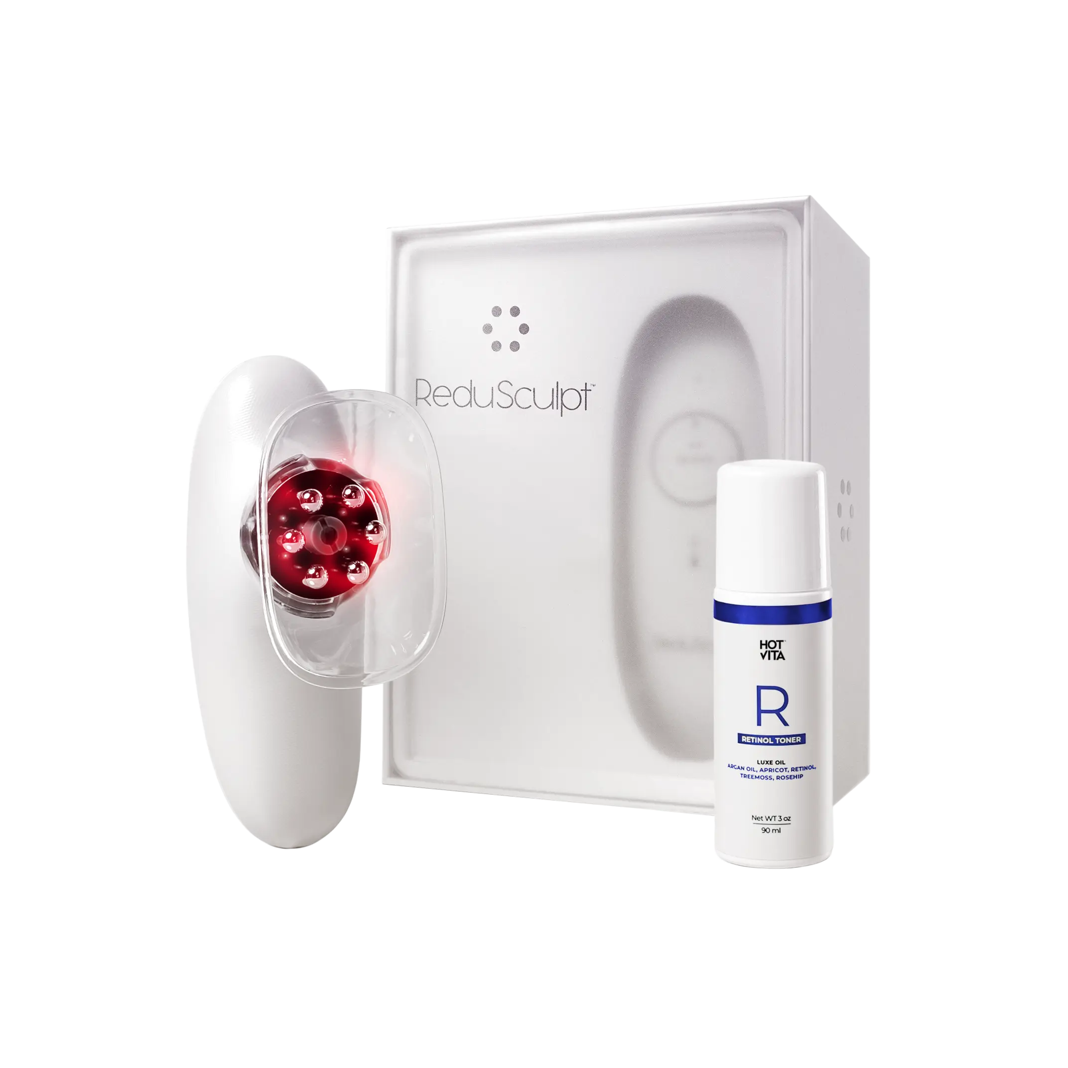 Electric Massage Device for At-Home Use Body Care Machine Fascia Reliever