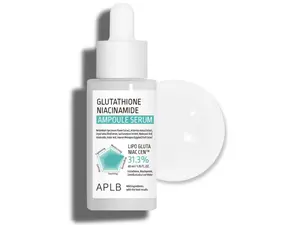 APLB Glutathione Niacinamide Ampoule Serum