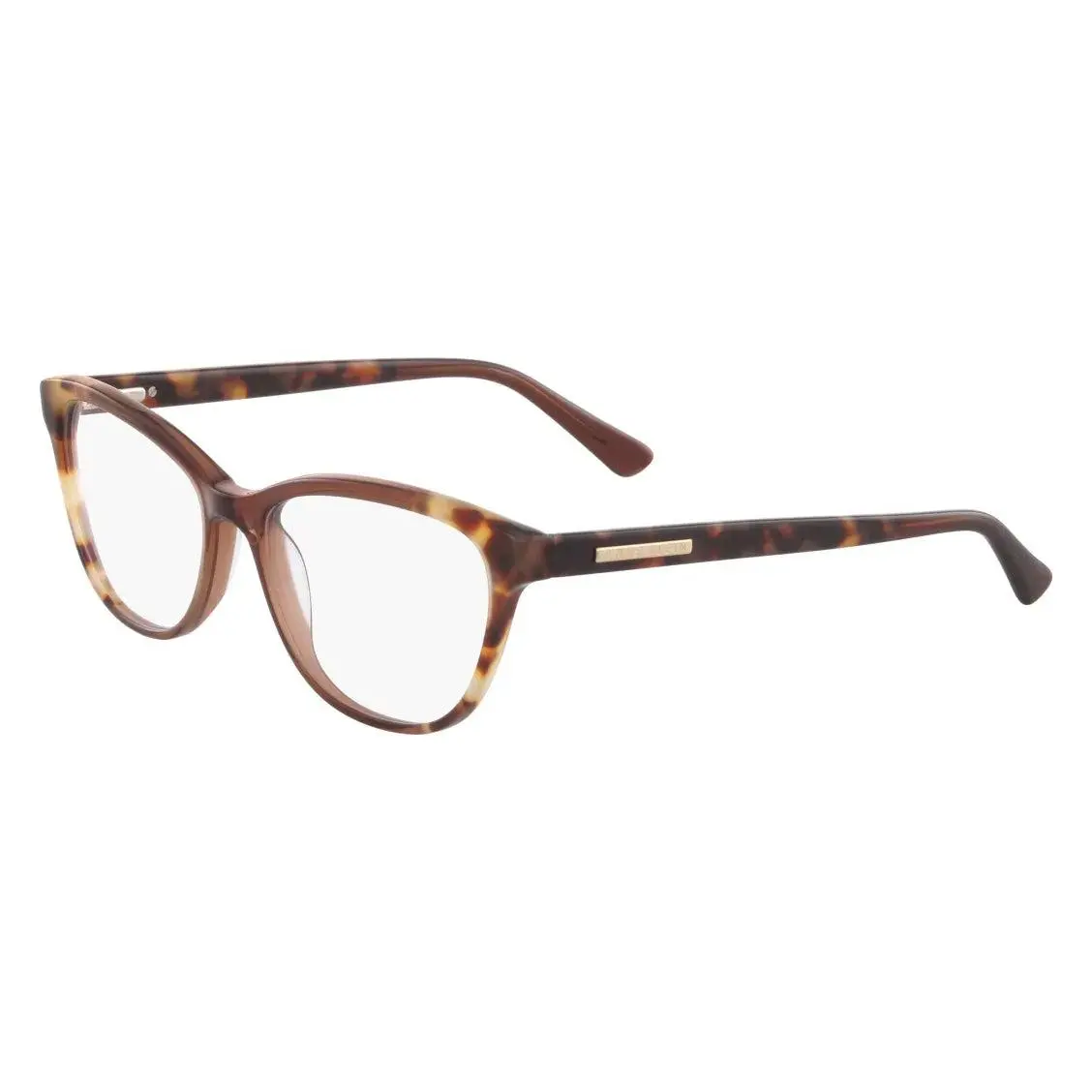 Anne Klein AK5069 Eyeglasses 208 Mocha 53mm
